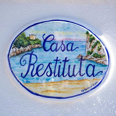 Casa Restituta Lejlighed Lacco Ameno  Eksteriør billede